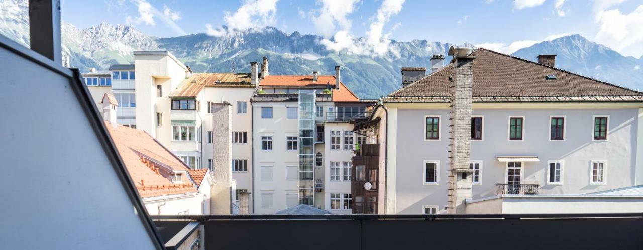 Top Of Innsbruck Luaran gambar