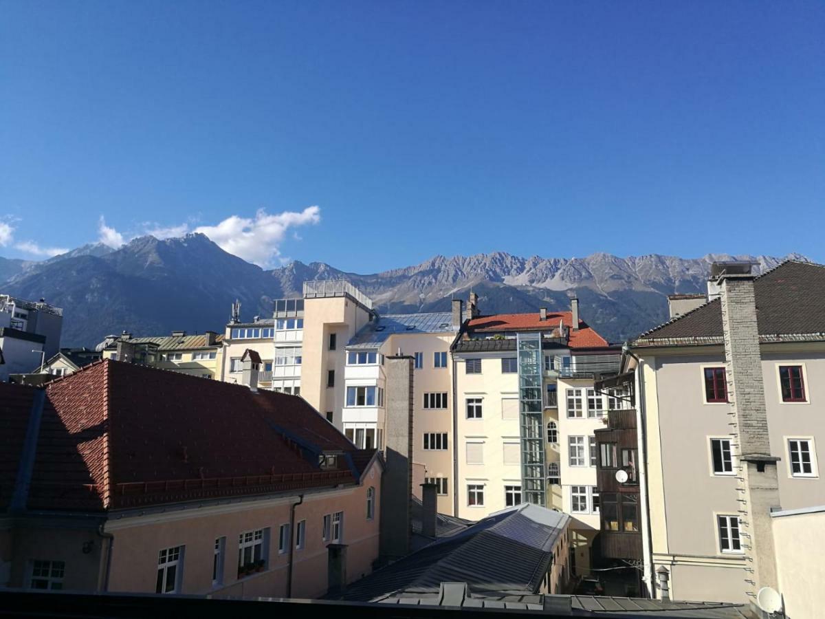 Top Of Innsbruck Luaran gambar